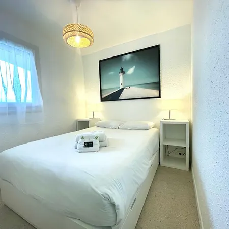 Pgh N28 - A 200m De La Avec Parking Prive Apartment *