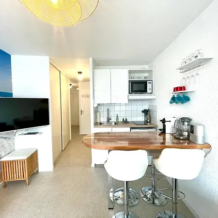 Pgh N28 - A 200m De La Avec Parking Prive Apartment