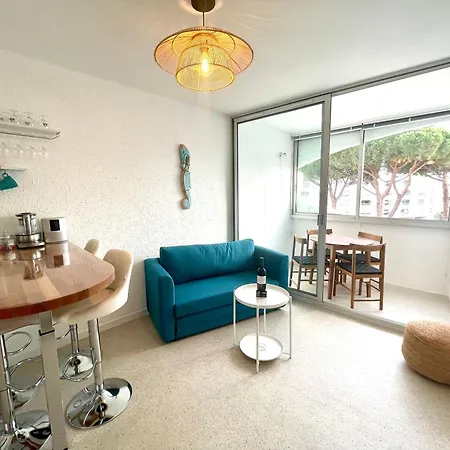 Apartment Pgh N28 - A 200m De La Avec Parking Prive