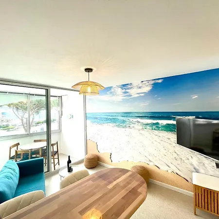 Pgh N28 - A 200m De La Avec Parking Prive Daire La Grande Motte