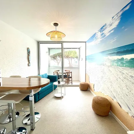 Pgh N28 - A 200m De La Avec Parking Prive Daire *