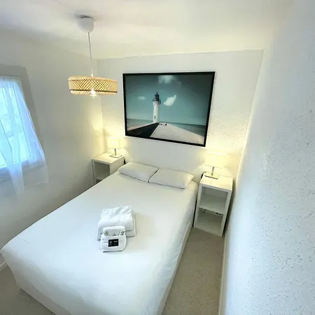 Pgh N28 - A 200m De La Avec Parking Prive La Grande Motte