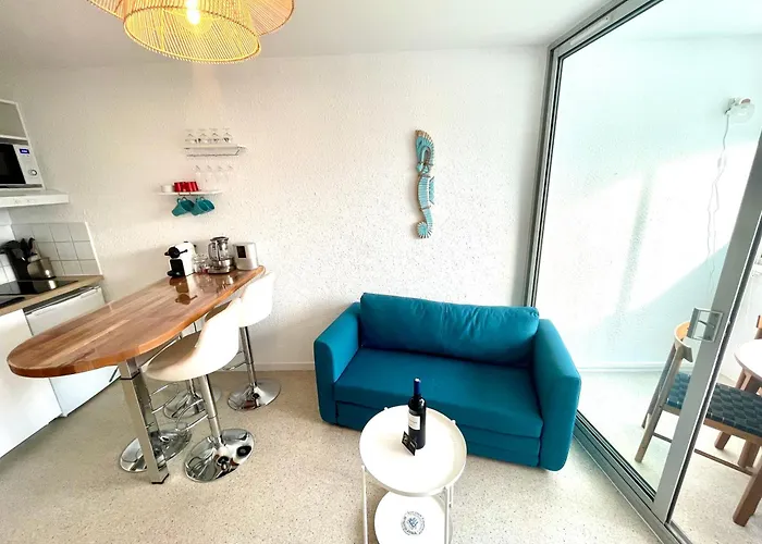 Pgh N28 - à 200m De La Avec Parking Privé La Grande-Motte