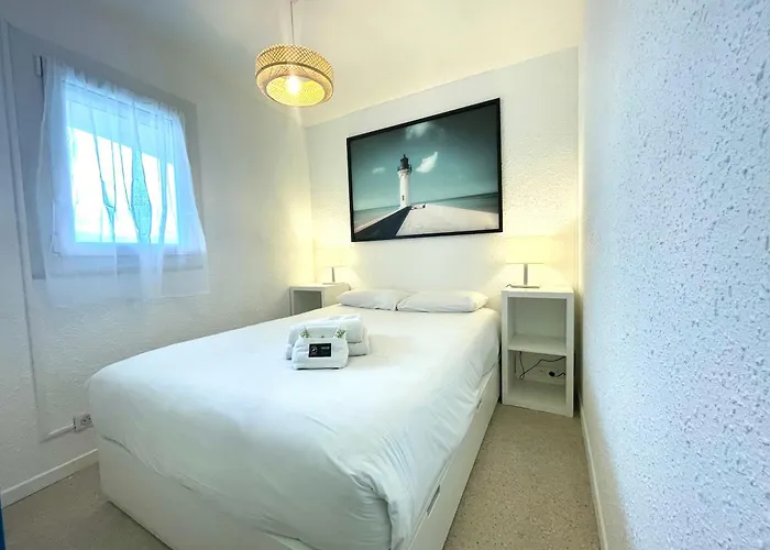 Pgh N28 - à 200m De La Avec Parking Privé Apartamento *