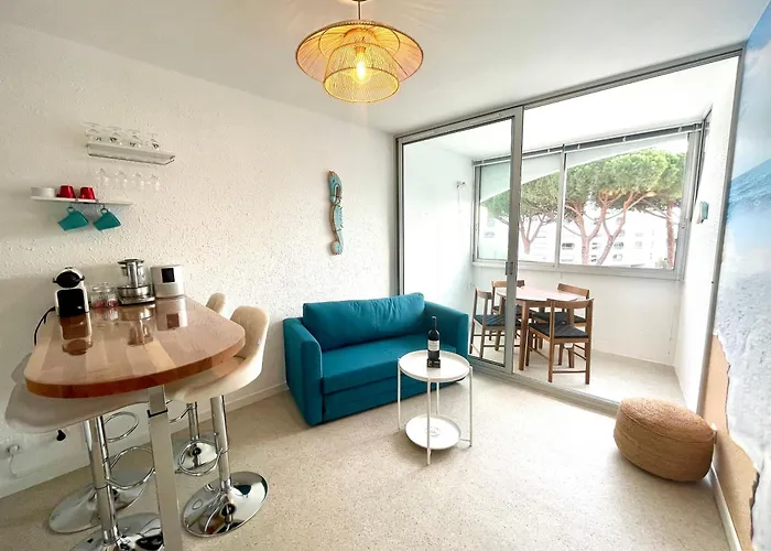Apartamento Pgh N28 - à 200m De La Avec Parking Privé