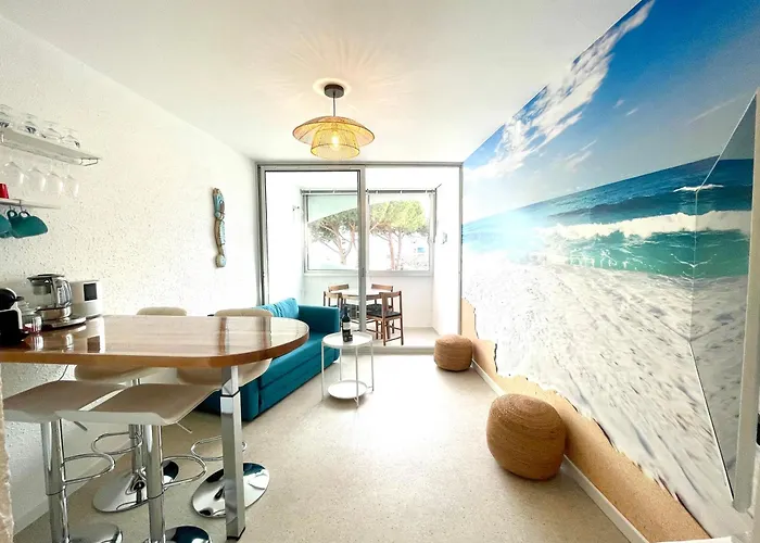 Pgh N28 - à 200m De La Avec Parking Privé Apartamento *